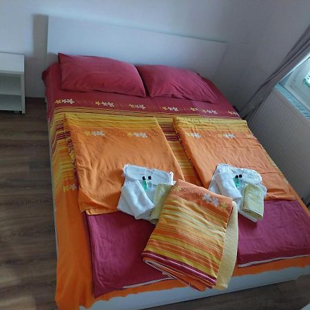 Villa In Apartments Ohrid Exterior foto