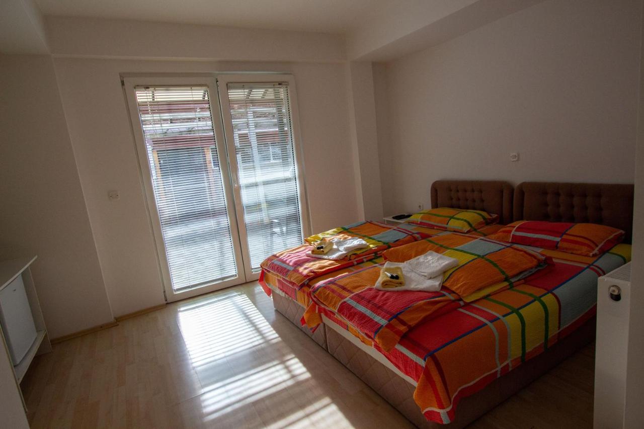 Villa In Apartments Ohrid Exterior foto