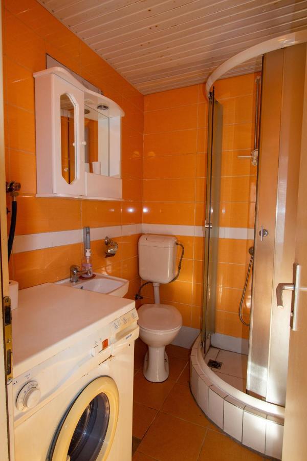 Villa In Apartments Ohrid Exterior foto