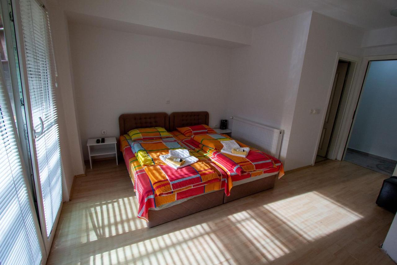 Villa In Apartments Ohrid Exterior foto