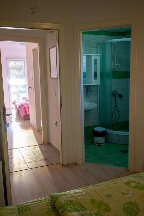 Villa In Apartments Ohrid Exterior foto