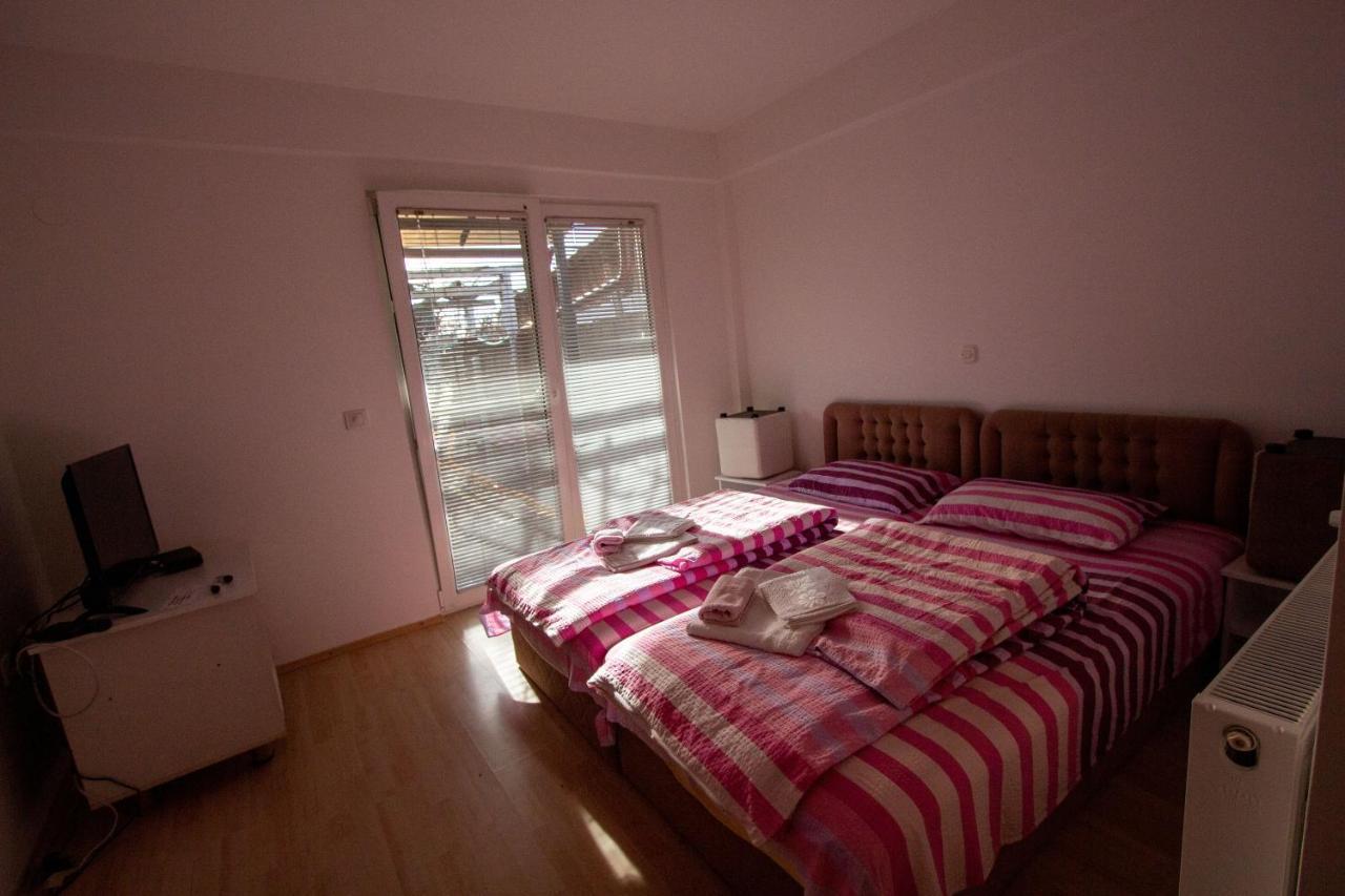 Villa In Apartments Ohrid Exterior foto