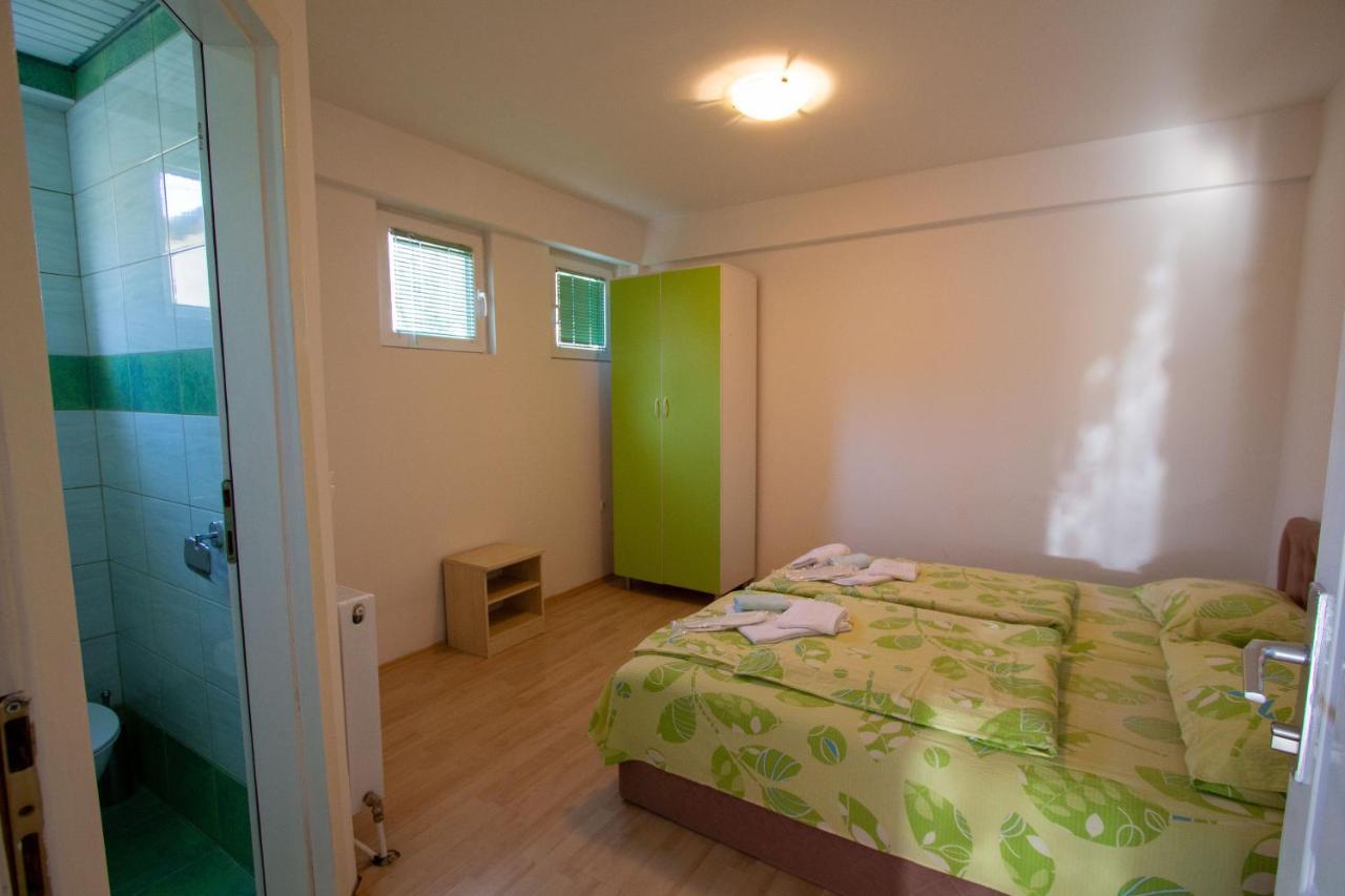Villa In Apartments Ohrid Exterior foto