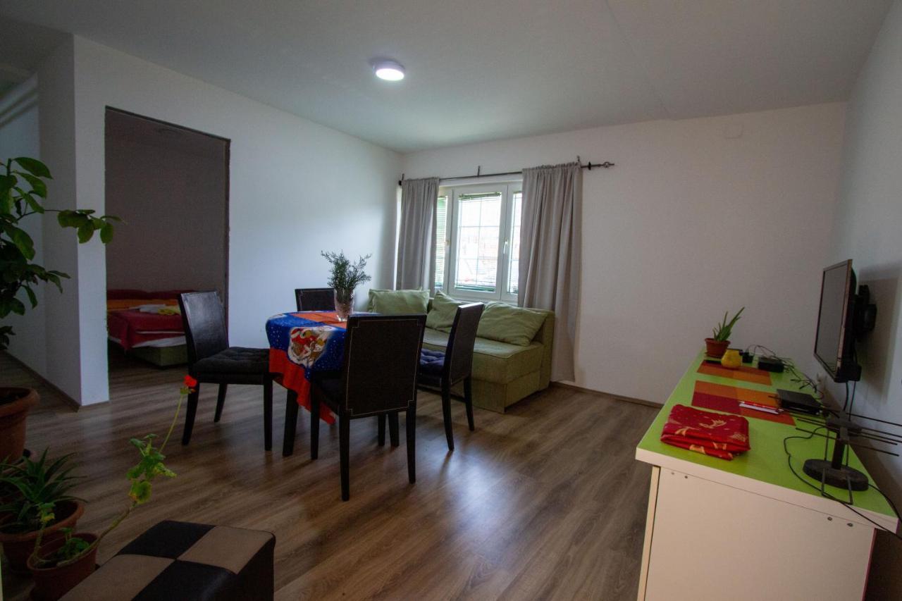 Villa In Apartments Ohrid Exterior foto