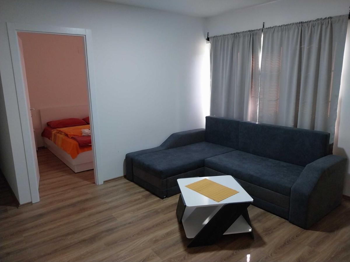 Villa In Apartments Ohrid Exterior foto