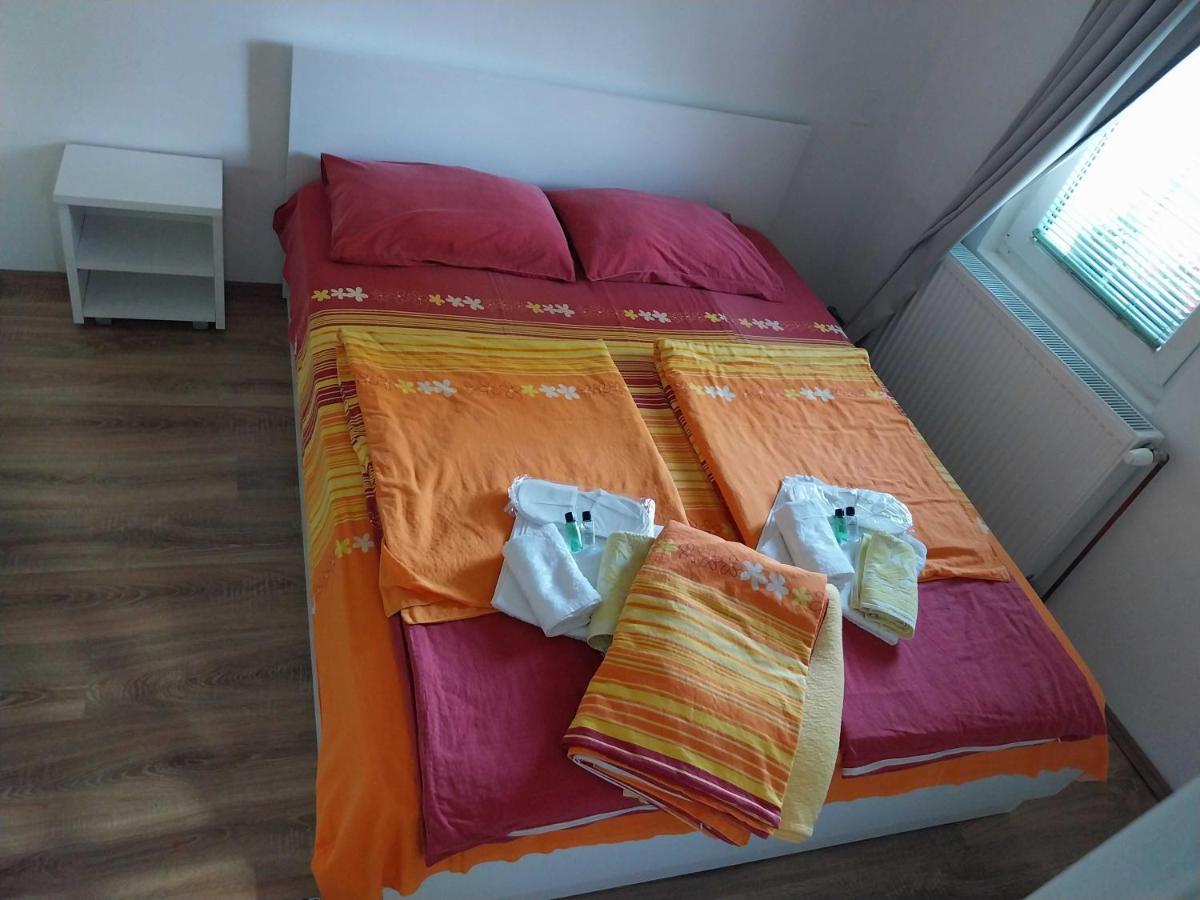 Villa In Apartments Ohrid Exterior foto