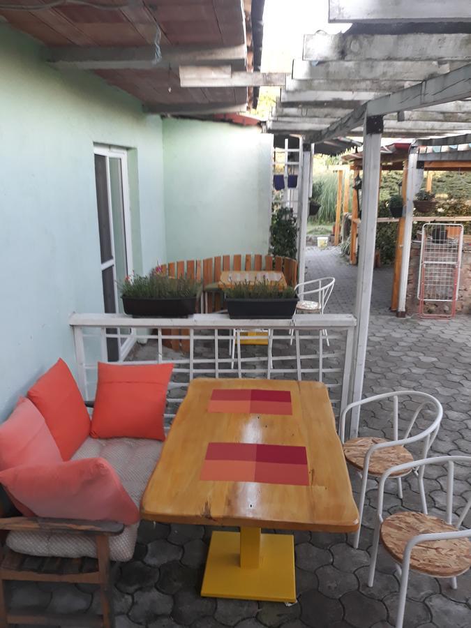Villa In Apartments Ohrid Exterior foto