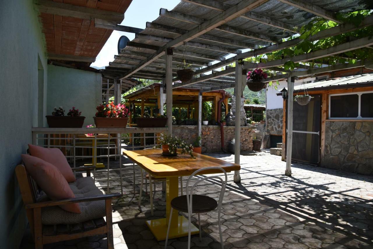 Villa In Apartments Ohrid Exterior foto