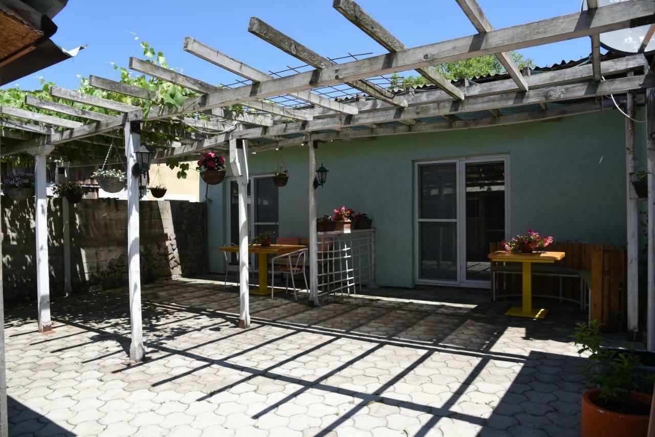 Villa In Apartments Ohrid Exterior foto